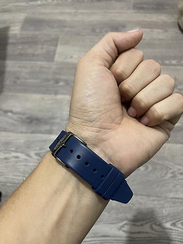 часы seiko бишкек: • Кварцевые часы • Люксовая модель • Работают отлично • Приятный — 3