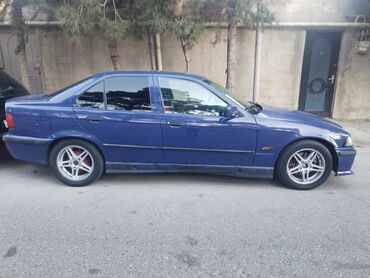 masin satilir: BAW Fenix: 1.8 l | 1993 il 4444444 km Sedan