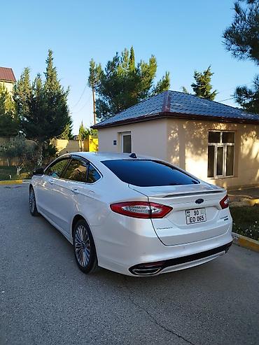 ford fusion diskileri: Ford Fusion: 2 l | 2014 il 200000 km Sedan — 3