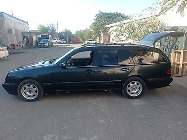 ф90 цена: Mercedes-Benz E-Class: 2000 г., 2 л, Механика, Бензин, Универсал — 3
