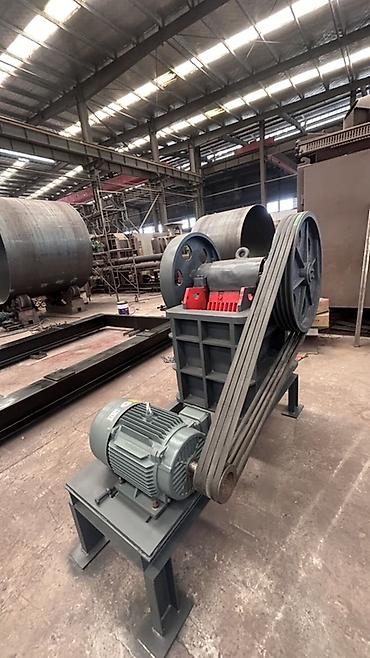 Дробилки: ДСУ,БСУ,АБЗ Дробилька, бетон завод асфальт завод кытайдан — 11