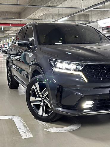 Kia: Kia Sorento: 2021 г., 1.6 л, Гибрид — 5