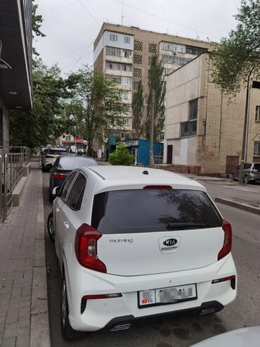 Kia: Kia Morning: 2020 г., 1 л, Автомат, Бензин, Хэтчбэк