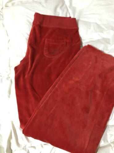 Gornji i donji deo: Plišani komplet trenerke – tamnoplava - Materijal: mekani pliš/velur — 10