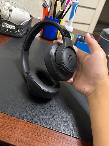 rant ace: Беспроводные полноразмерные наушники, JBL, Б/у — 2