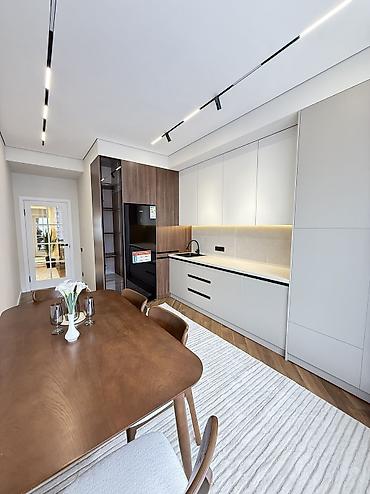 506: 3 комнаты, 90 м², Технопарк Элитка, 11 этаж, Евроремонт — 2