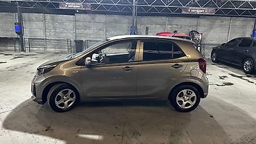 kia pio: Kia Morning: 2020 г., 1 л, Автомат, Бензин, Хэтчбэк — 2
