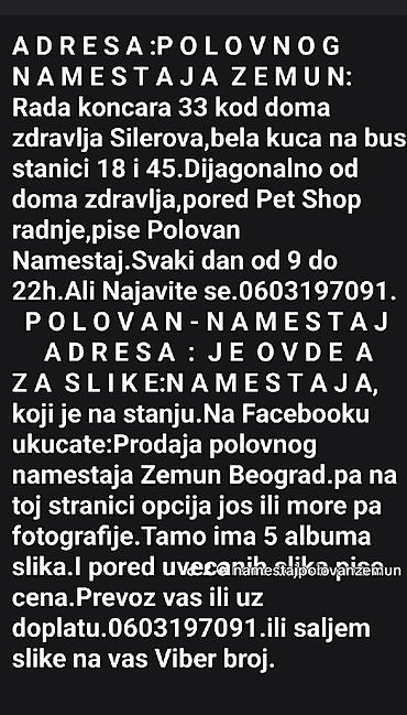 polovne multimedije: Prodajem VOX televizor 40CBF105B 40 inca Nov ne koriscen sa celofanom — 2