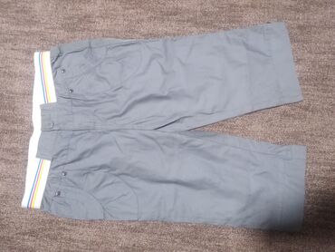 Farmerke: Dečije/ženske farmerke sa izvezenim leptirima - Tamno plavi teksas sa — 6