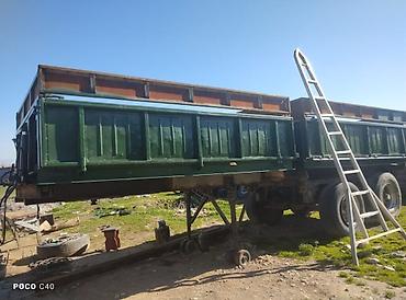 Прицепы и полуприцепы: Прицеп, Special trailer, Самосвал, от 12 т, Б/у at lalafo.kg — 7 Прицепы и полуприцепы: Прицеп, Special trailer, Самосвал, от 12 т, Б/у — 7