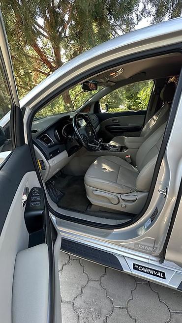 kiya bongo: Kia Carnival: 2020 г., 2.2 л, Автомат, Дизель, Минивэн — 9