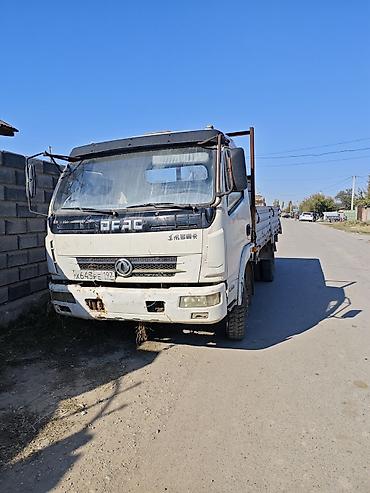газ метан торпеды: Бортовой грузовик Dongfeng (DFAC) срочно продаю двигатель надо — 1