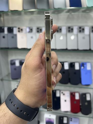 apple ipad 13: IPhone 13 Pro, 128 GB, Qızılı, Zəmanət, Kredit, Simsiz şarj — 6