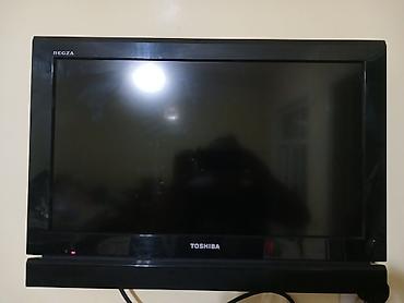 televizor markalari: Toshiba REGZA LCD televizor - Ekran: təxminən 26–32 düym arası (geniş — 1