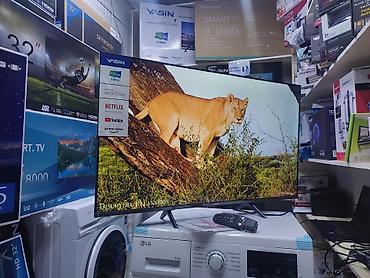 hisense: Акция Телевизор Yasin 43 UD81 webos magic пульт smart Android Yasin — 10