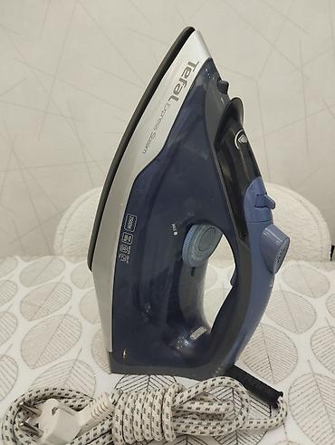 Ütülər və buxarlayıcılar: Buxarlı ütü, Tefal — 1