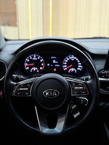 Kia: Kia K3: 2019 г., 1.6 л, Автомат, Бензин, Седан — 9
