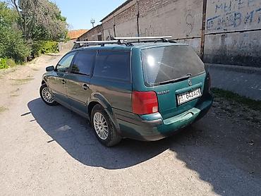 Унаа сатуу: Volkswagen Passat: 1999 г., 1.8 л, Автомат, Бензин — 2