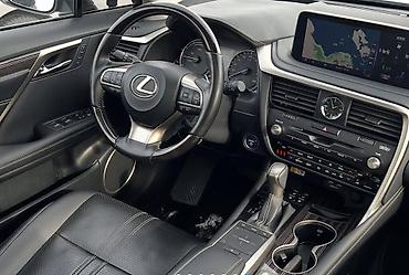 Lexus: Lexus RX: 2022 г., 3.5 л, Автомат, Гибрид, Кроссовер — 13