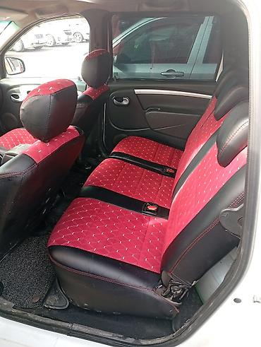 ВАЗ (ЛАДА): ВАЗ (ЛАДА) Largus: 2014 г., 1.6 л, Механика, Газ, Универсал — 8