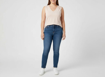 T-shirty: Asos, T-shirt damski, rozmiar 2XL
