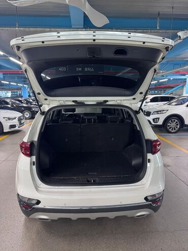 Kia: Kia Sportage: 2020 г., 2 л, Автомат, Дизель, Кроссовер — 20