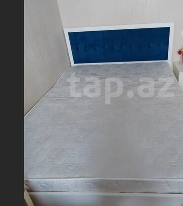 1 nəfərlik çarpayı: İkinəfərlik çarpayı, Bazasız, Matras ilə