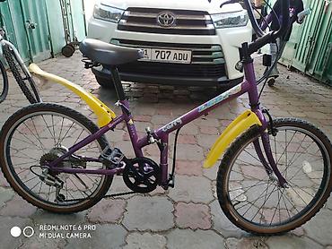 Горные велосипеды: Шессейный 🚲🚲🚲 Корейские 🚲🚲 Велосипеды 🚲🚲 Рама алюминиевый Размер 16 20 — 6