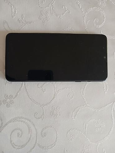iphone ekran səkili: Samsung Galaxy A20s, rəng - Qara, Barmaq izi — 3