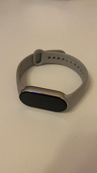sensorlu: İşlənmiş, Smart qolbaq, Xiaomi, Suya davamlı — 1