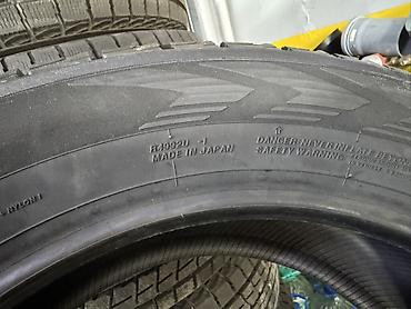 285 70: Шины 265 / 55 / R 20, Зима, Новый, Комплект, Внедорожные (АТ/МТ), Япония, Yokohama — 4