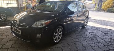 Toyota: Toyota Prius: 2011 г., 1.8 л, Автомат, Электромобиль, Хэтчбэк