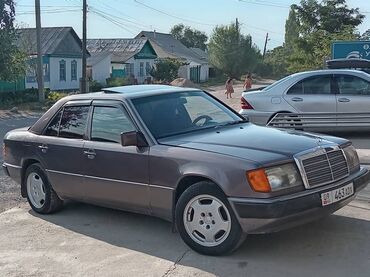 купить запчасти на опель вектра б: Mercedes-Benz W124: 1991 г., 2.3 л, Механика, Бензин, Седан