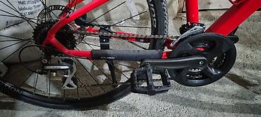 velosipet 28: Yeni Şəhər velosipedi Trek, 28", sürətlərin sayı: 24, Ünvandan götürmə — 4