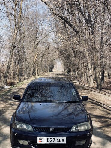 honda getz: Honda Torneo: 1999 г., 2 л, Автомат, Бензин, Седан