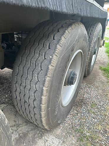 Тягачи: Тягач, Howo, 2021 г., Самосвал — 12