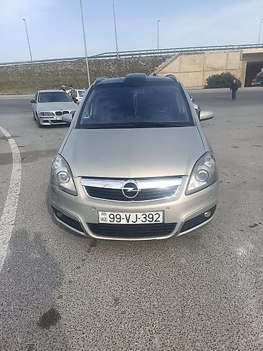 опел зафира б: Opel Zafira: 1.9 л | 2005 г. Хэтчбэк — 2