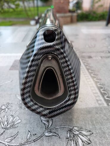 mazda delovi novi sad: Auspuh za motor AKRAPOVIČ 47cm Auspuh za motor AKRAPOVIĆ karbon 47cm