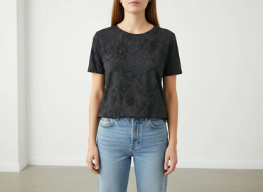 vader t shirty: T-shirt damski, rozmiar M w lalafo.pl vader t shirty: T-shirt damski, rozmiar M