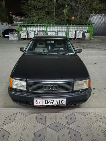 запчасти на нексия 2: Audi 100: 1991 г., 2.3 л, Механика, Бензин, Седан