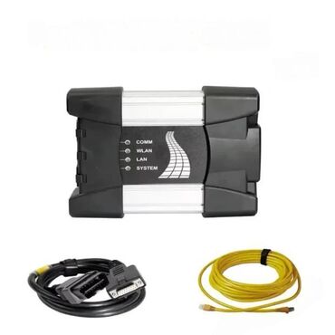 Alati za automobile: BMW ISTA softverske karakteristike * Ispitivanje nosača motora * — 1