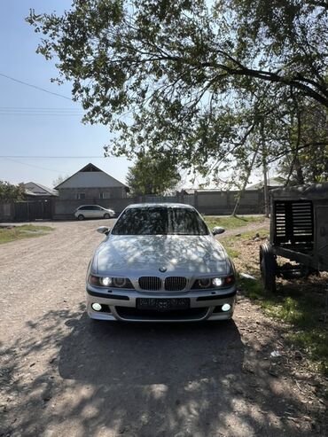 датчик коленвала м50б20 сименс: BMW 5 series: 2001 г., 3 л, Типтроник, Бензин, Седан