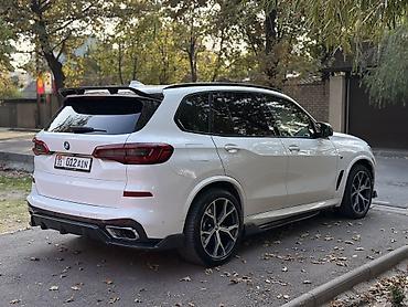 g 05: BMW X5: 2019 г., 3 л, Автомат, Бензин, Внедорожник — 5