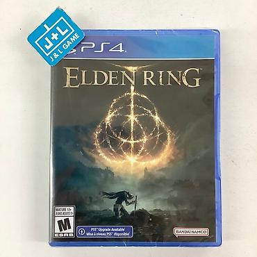 Video oyunlar və konsollar: Məhsul: Elden Ring – PS4 üçün oyun diski - Platforma: PlayStation 4 - — 1