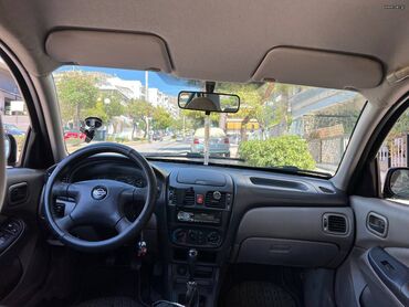 Nissan: Nissan Almera: 1.5 l. | 2002 έ. Λιμουζίνα at lalafo.gr — 6 Nissan: Nissan Almera: 1.5 l. | 2002 έ. Λιμουζίνα — 6