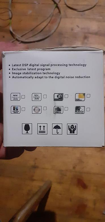 Newtech 2.0MP AHD təhlükəsizlik kamerası (model: TVI1012-2MP) - lalafo.az -da Newtech 2.0MP AHD təhlükəsizlik kamerası (model: TVI1012-2MP) -
