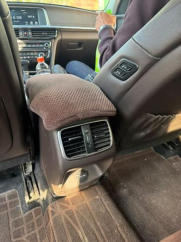 kaiyi e5: Kia K5: 2019 г., 2 л, Автомат, Гибрид, Седан — 9