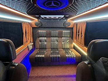 e53 amg: Mercedes-Benz Спринтер: 2006 г., 2.2 л, Автомат, Дизель, Бус — 8