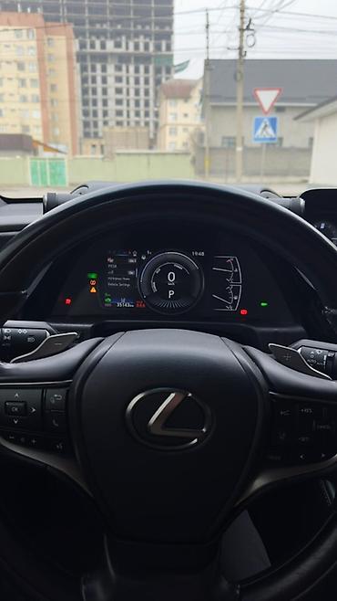 Lexus: Lexus ES: 2023 г., 2.5 л, Вариатор, Гибрид, Седан — 12