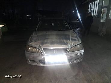 Honda: Honda Accord: 2000 г., 2 л, Автомат, Бензин, Седан — 3